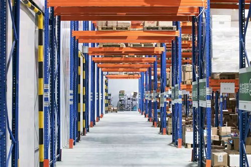 九曳供應鏈西安新倉盛大開業，多重福利與專業禮儀服務共慶盛典