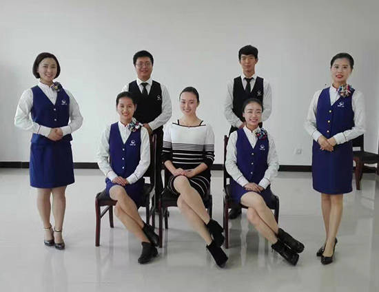 祝賀蓉城二繞服務禮儀大賽指導培訓圓滿落幕，禮儀服務開啟新篇章